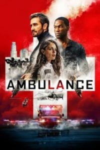 Ambulance. Plan de huida [Spanish]